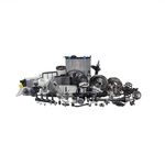 Caterpillar 350X2TLW / 370X2TLW Live H KSV26650 New Oem. Fixed Price $1375.33.