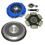 Fx Stage 4 Clutch Kit+aluminum Flywheel Fits 98-08 Toyota Corolla 5-SPEED. Fixed Price $409.00.