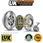 Fits Transporter/caravelle Multivan Califor Luk Clutch Kit + Dmf #3. Fixed Price $796.48.