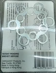 Carquest Flywheel Shim .025" Pn 31600. Fixed Price $19.62.