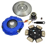Fx Stage 3 Clutch Kit+slave+hd Flywheel 96-01 Chevy S-10 Gmc Sonoma Hombre 2.2L. Fixed Price $269.00.