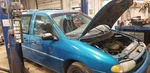 Automatic Transmission 6-232 3.8L Id F48P-BA Fits 95 Windstar 2118832. Fixed Price $800.00.