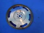 Triumph TR5 TR250 TR6 Early Lightweight Steel Flywheel For Long Back Crankshaft. Fixed Price $529.42.