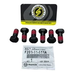 90-05 Mazda Miata MX-5 New Genuine Oem Manual Flywheel Bolt Set 6 F201-11-511A. Fixed Price $37.95.