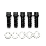 Wilwood Disc Brake Caliper Bolt Kit,drive FLANGE,7/16-14,12 PT,5-PK. Fixed Price $54.33.