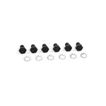 Cometic Gasket CF1007 Flexplate Bolts 7/16 - 20 11/16 ". Fixed Price $32.87.