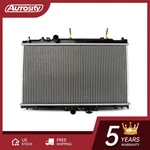 Aluminum Core Radiator For Toyota Corolla 1998 1999 2000 2001 2002 All Engine. Fixed Price $53.99.