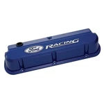 Ford Performance Parts Fits Racing 289-351 Slant Edge Valve Cover Blue. Fixed Price $406.84.