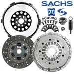 Sachs-max Stage Clutch Kit+solid Light Flywheel For 2001-2006 Bmw M3 E46 S54. Fixed Price $444.62.