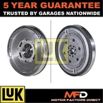 Dual Mass Flywheel Luk Fits Honda Civic Cr-v Accord Fr-v 2.2 Tdi + Other Models. Fixed Price $919.10.