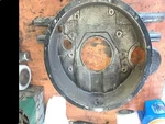 3933387 Cummins ISB-3.9 4.5 5.9 Flywheel Housing 2971534. Fixed Price $200.00.