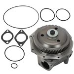 Water Pump & Gasket Kit For Caterpillar Engine 3406E C15 3520212 613890. Fixed Price $166.80.