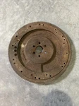 Ford Truck Manual Flywheel Date Code D7TE Ga. Fixed Price $44.40.