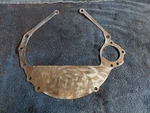 1996-2004 Ford Mustang Gt 4.6 TR3650 Manual Speed Transmission Block Plate. Fixed Price $52.24.