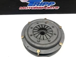 Quarter Master Triple Disc 7 1/4" Clutch 10 Spline Sb Chevy. Fixed Price $249.00.