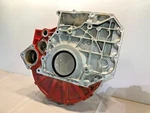 Cummins Isb 6.7L Diesel Engine Flywheel Housing 4944348, 3999869 Oem. Fixed Price $352.00.
