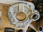 Cummins Transmission Adapter Plate P# 3912601 For Comercial Trucks. Fixed Price $1199.00.