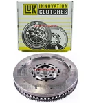 Luk Dmf Dual Mass Flywheel Set Fits 97-03 Bmw 540I Base Sedan E39 4.4L 6SPEED. Fixed Price $1019.00.