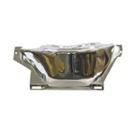 Chrome Steel Flywheel Dust Cover For Gm 700R4. Fixed Price $51.95.