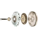 New Valeo Clutch Kit & Flywheel For Vw Golf Jetta 2005 2006. Fixed Price $736.41.