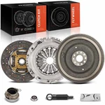 Transmission Clutch Kit & Flywheel For Toyota Tacoma 2003 2.4L 4WD 1340575030. Fixed Price $187.39.