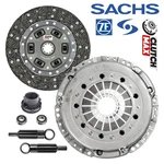 Sachs-max Stage 1 Clutch Kit For Bmw 325 328 525 528 M3 Z3 E34 E36 E39 M50 M52. Fixed Price $285.75.