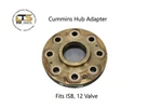 Cummins Hub Adapter Crankshaft For Isb Valve 5.9 P29512125. Fixed Price $100.00.