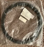 Nos Oem Porsche 1970-86 German Clutch Flywheel Ring Gear Part # 91111623900. Fixed Price $158.40.