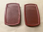 1970 - 1981 Chevrolet Camaro Z28 Firebird Trans Rear Speaker Grill Cover Gm. Fixed Price $89.95.