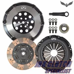 Jdk Dual Friction Sport Clutch Kit & Flywheel Fits 90-92 Eclipse Gst 2.0L Turbo. Fixed Price $261.35.