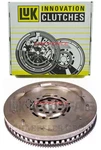 Luk Dual Mass Flywheel DMF021 Fits 00-03 Bmw M5 E39 Z8 E52 5.0L V8 Dohc. Fixed Price $879.00.
