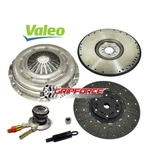 Valeo Stage Clutch Kit+slave+flywheel For 1997-2004 Chevy Corvette C5 5.7L. Fixed Price $444.00.