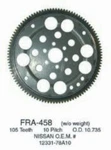 Pioneer FRA-458 Automatic Transmission Flexplate For 91-09 Nx Sentra Tsuru. Fixed Price $97.99.