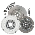 Oem Hd Clutch Kit & Flywheel Fits 1994-1997 Ford F250 F350 F59 7.3L Turbo Diesel. Fixed Price $318.98.
