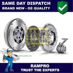 Rampro Clutch Kit + Dmf Fits Vw 2.0 Tdi Other Models #1. Fixed Price $810.16.