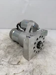 *has Scratches* Satin Mini Starter 1965-90 Chevy Bb 153/168T 396-496 Hi-torque. Fixed Price $110.85.
