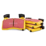 Ebc Brakes DP4848R Yellowstuff Street And Track Pad. Fixed Price $115.99.