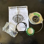 Dixon Valve FT301 Single Thermistor Socket With Aluminum J Slot. Fixed Price $140.00.