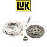Luk Mx Clutch Kit For 1983-1993 Chevrolet S10 Manual Transmission Shift St. Fixed Price $130.27.