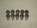 10 Toyota 4RUNNER Previa Tacoma 2.4L 2.7L Automatic Flywheel Flex Plate Bolts. Fixed Price $59.99.