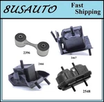 4 Pcs Motor & Trans. Mount Fit 1989-1993 Oldsmobile Cutlass Ciera 3.3L. Fixed Price $90.19.