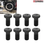 8X Steel Flywheel Bolt Kit For Honda Acura B16 B17 B18 B20 Dohc Series Engines. Fixed Price $17.62.
