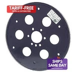 Ati 915565, One Black Steel Olds 166 Tooth Flexplate - Sfi Ext. Balance Perfor. Fixed Price $354.87.