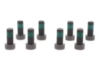Vaico V10-2544 Set Of 8 Flywheel Bolts X 22.3 Mm For Volkswagen Audi. Fixed Price $29.95.