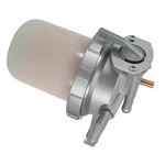 Fuel Filter 15521-43015 For Kubota L3010 L3130 L3240 L3600 Tractor Parts. Fixed Price $29.03.