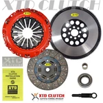 Xtd Stage 1 Hd Clutch Kit & Chromoly Racing Flywheel For 350Z G35 VQ35DE. Fixed Price $221.97.