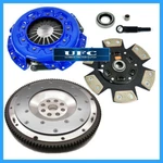 Ufc Stage Clutch Kit+aluminum Flywheel For 90-96 Nissan 300ZX 3.0L Non-turbo. Fixed Price $419.00.