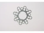 For 1989-1993 Dodge W250 Flywheel Shim 25994DJDF 1990 1991 1992 5.9L 6 Cyl. Fixed Price $31.17.