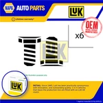 Dmf Flywheel Bolts Fits Fiat Bravo 1.4 07 To 14 Dual Mass Luk 55209531 Quality. Fixed Price $20.28.