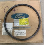 Nos 1965-1973 Ford Mustang Shelby Cougar 289 302 351 M/t 164T Flywheel Ring Gear. Fixed Price $99.00.